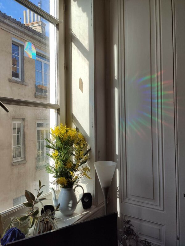 Suncatcher / Attrape-soleil 🌞🌈 – Image 3