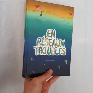 BD "En réseaux troubles" 🐟