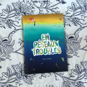 BD "En réseaux troubles" 🐟